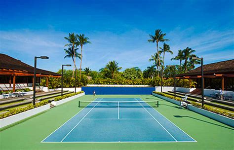The Tennis Enthusiasts Guide To The Big Island — Carrie Nicholson