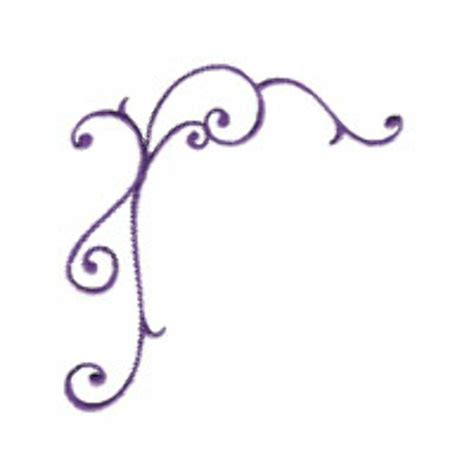 Download High Quality Scroll Clipart Purple Transparent Png Images