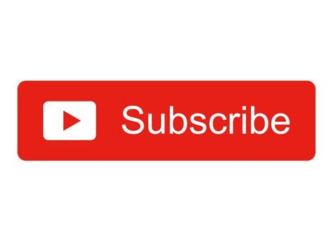 Youtube Subscribe Button Free Download 1 First Youtube Video Ideas