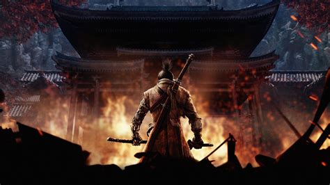Wallpaper on the phone by twice for you. Sekiro Shadows Die Twice 2019 4k, HD Games, 4k Wallpapers ...