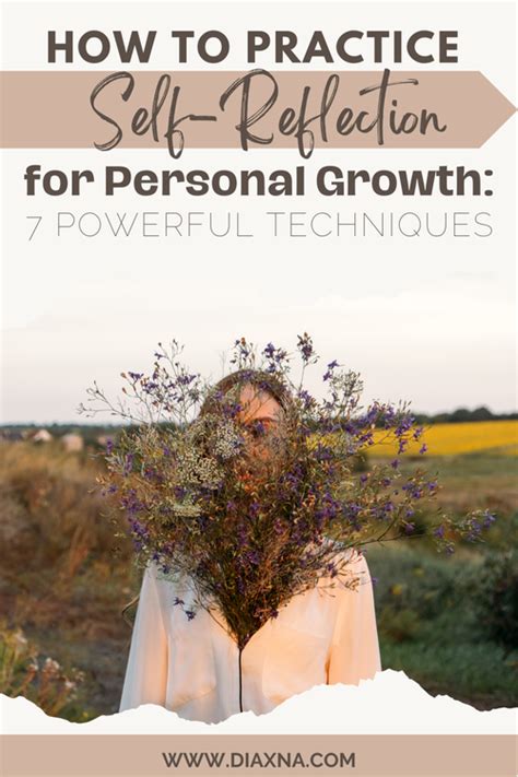 How To Practice Self Reflection For Personal Growth 7 Powerful