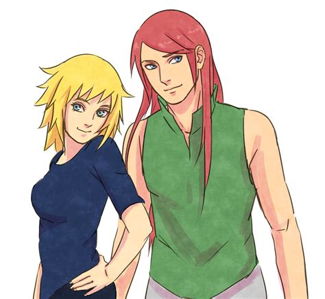 Minato And Kushina Soo Adorable Personajes De Naruto