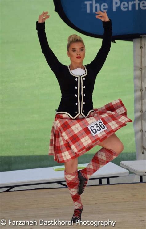 highland dancer claire mclaughlin scottish costume advanced higher art trip the light