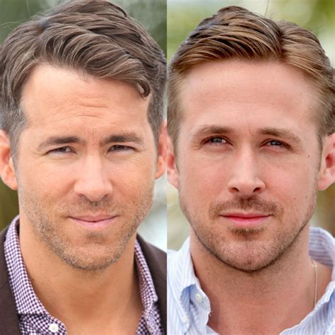 Ryan Reynolds Vs Ryan Gosling Which Expecting Dad Would You Rather