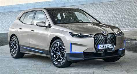 Bmw To Introduce Neue Klasse Platform In 2025 With A Fully Electric