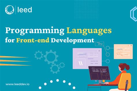 15 Best Programming Languages For Front End Development Leed