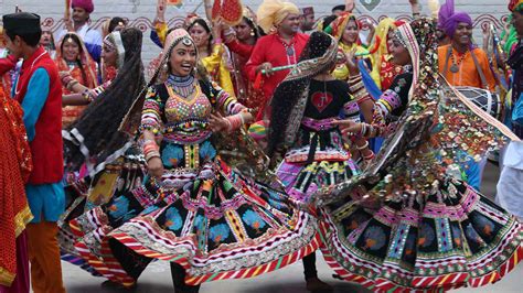 Kalbelia Dance Festival 2023 Dates History Major Attractions Adotrip
