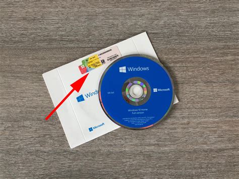 How To Find Your Windows Product Key Where To Find Your Licence Code
