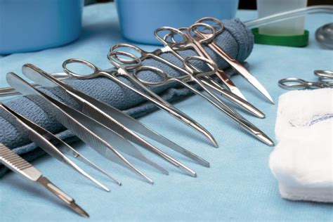Surgical Tools Left In Patients Is A Common Problem Saunders And Walker
