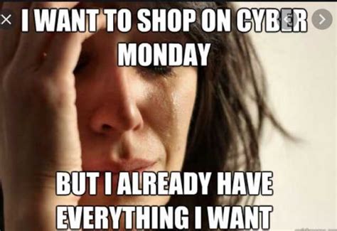 26 Funny Cyber Monday Memes You Can Scroll Through While You Wait For