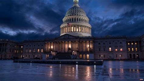 After Us Midterm Elections Counting Thriller Democrats Just Ahead Of The Senate Majority News