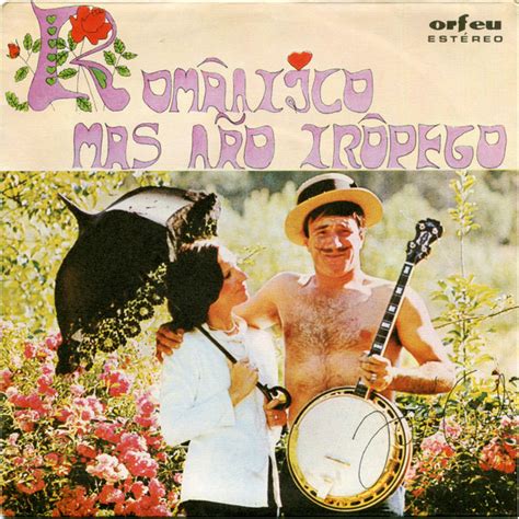 José Cid Romântico Mas Não Trôpego 1977 Vinyl Discogs