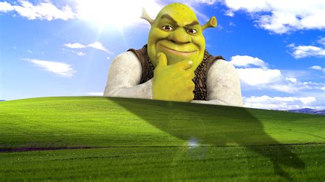 Meme Shrek Wallpaper Meme Background Shrek Shrek Funny