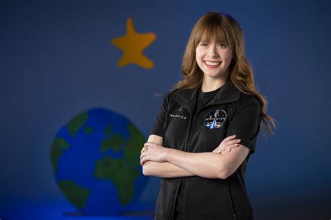 Bone Cancer Survivor Will Become The Youngest American Ever In Space