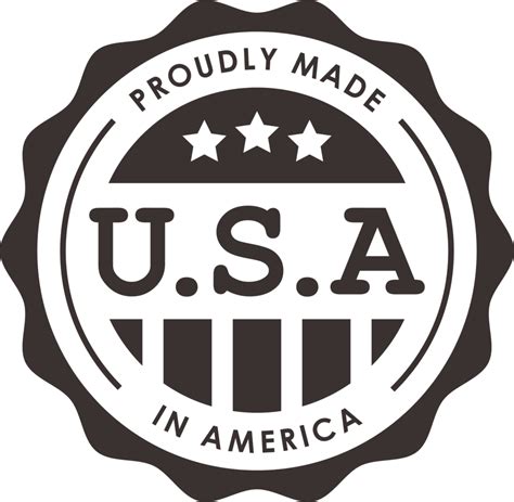 Made In Usa Stamp Png Bilder Png All