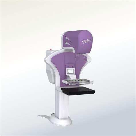 Digital Breast Tomosynthesis Mammography Unit Lilac Panacea Medical