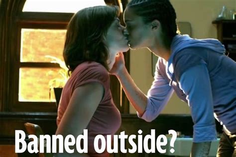 Lesbians Banned From Kissing In Sainsburys 10 Ridiculous Things People