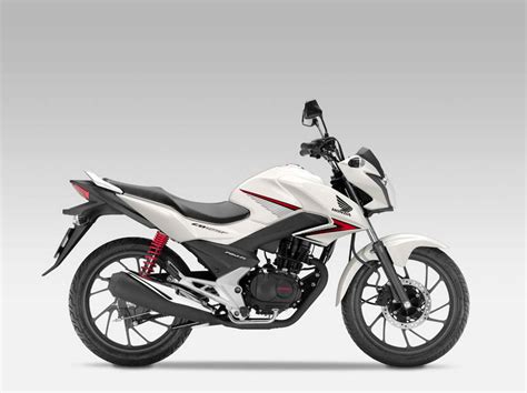 2015 honda cb125f white at cpu hunter all pictures and news about motorcycles and