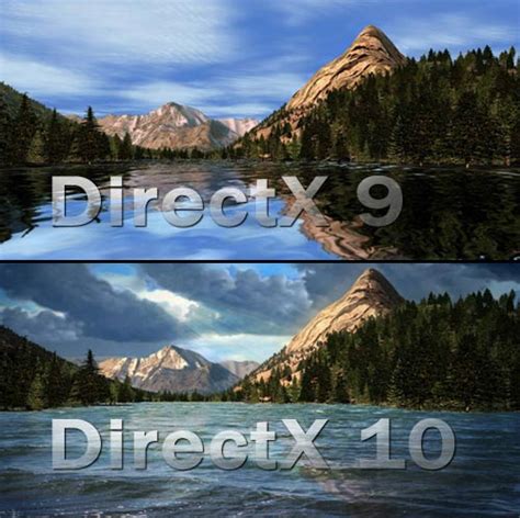 Directx 10 Скачать бесплатно Directx 10