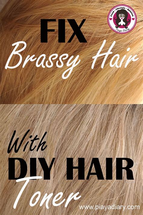 Here, we're sharing how to fix orange hair, including answering what color covers orange hair and providing different toner options. DIY Hair Toner: From Brassy Hair to Ash Blonde Hair ...