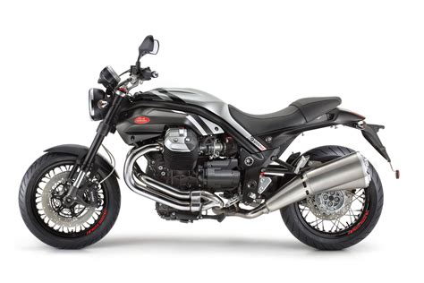 2015 Moto Guzzi Griso 8v Special Edition Shows Aesthetic Upgrades