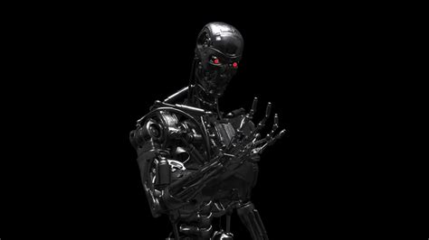Sfm Terminator T 800 Animation Youtube