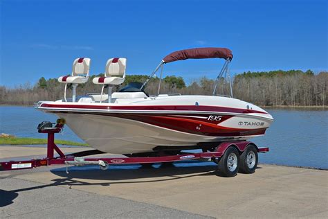 Tahoe 195 2013 For Sale For 26900 Boats From