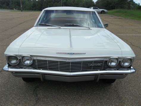 Very Nice 1965 Chevy Impala For Sale Photos Technical Specifications