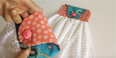 We did not find results for: Sewing Tutorial: Kitchen Towels With Button Loop Hook