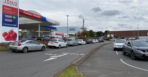 Plymouth Tesco Reopens After Powercut Updates Plymouth Live