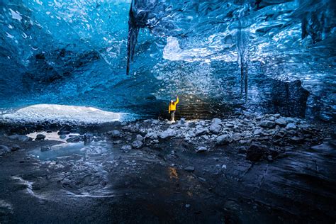 Crystal Ice Cave Day Tour Depart From Jokulsarlon Gui