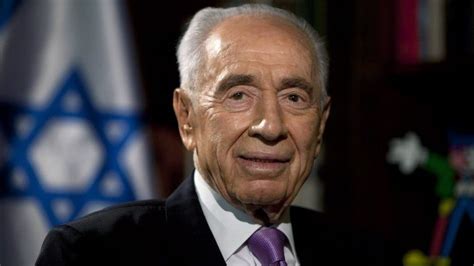 Shimon Peress Death Closes A Chapter In Israels History Bbc News