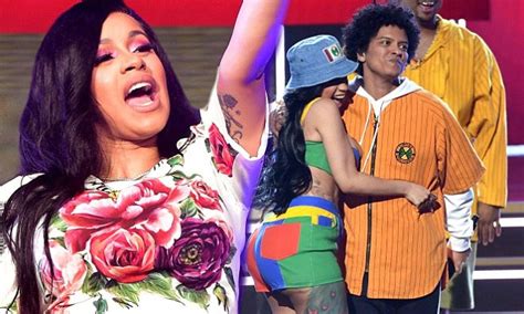 Cardi B Pulls Out Of Bruno Mars Tour Admitting She Underestimated This
