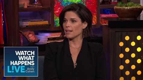 Neve Campbell Approves Of The ‘party Of Five Reboot Wwhl Youtube