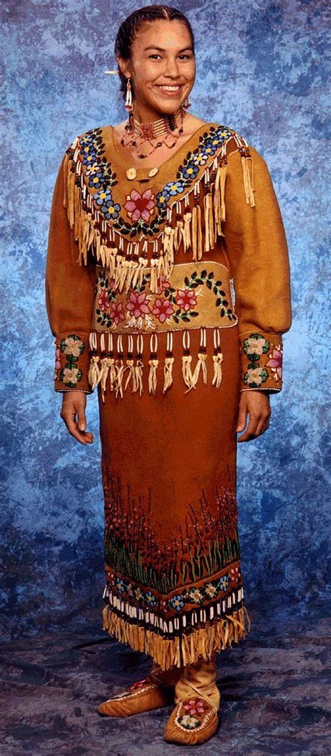 Native American Clothing Native American Dress Native American Wedding