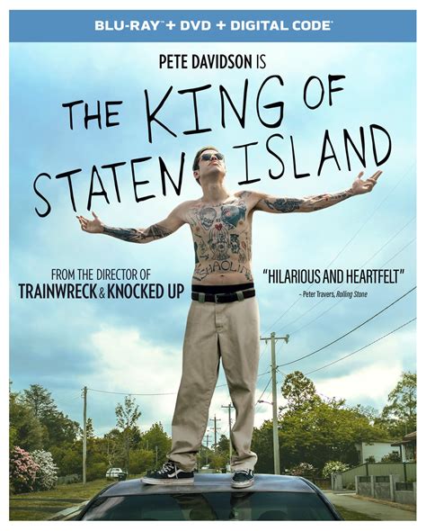 The King Of Staten Island Movie Redhead Mom