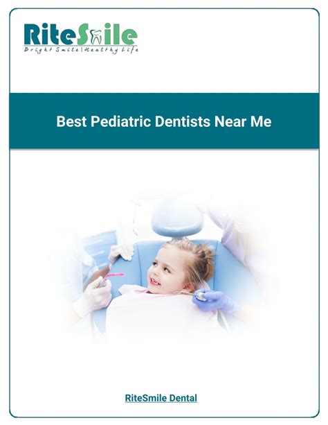 Ppt Best Pediatric Dentists Near Me Powerpoint Presentation Free