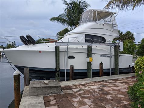 2007 Silverton 33 Convertible Convertible Boat For Sale Yachtworld