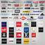 58 Fashion Brands 3D Logos  CGTrader