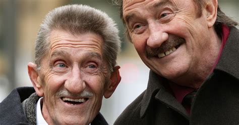 Lock starred on british comedy tv lock died of cancer. Barry Chuckle Dead: Children's Comedian Dies Aged 73 ...