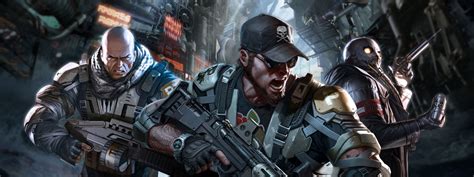 The mercenary is a special class loadout playable from start through this dlc only. Killzone Mercenary Review - The Best Handheld Shooter Has ...