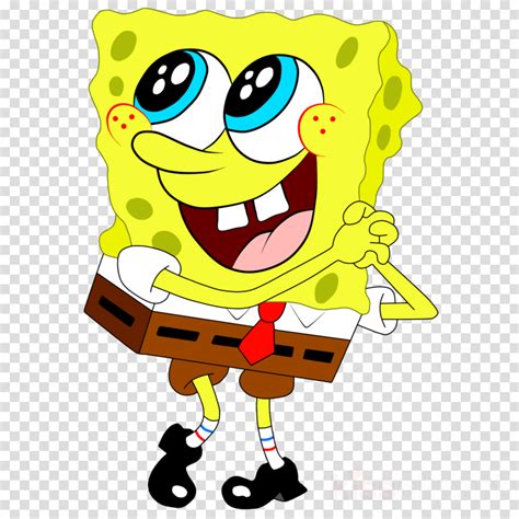 Cartoon Characters Spongebob Squarepants
