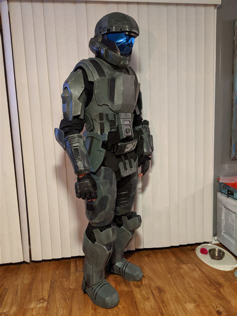 View 45 Halo 2 Odst Cosplay