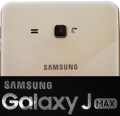 Samsung Galaxy J Max Un Smartphone Xxl à Venir Frandroid