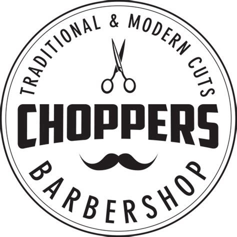 Choppers Barbershop on Schedulicity
