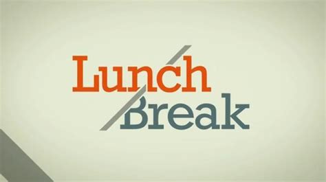 How To Maximize Your Lunch Break Pc Tech Magazine