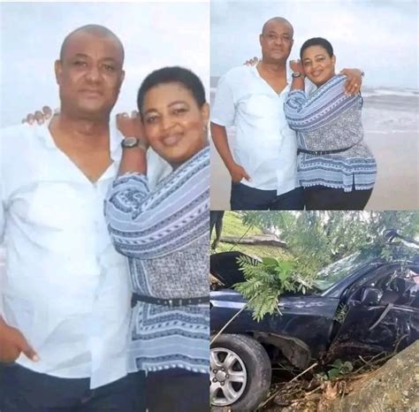 ☠️man Whose Wife Died Chasing Him And Side Chick Is Dead ️ ️ Crime Nigeria