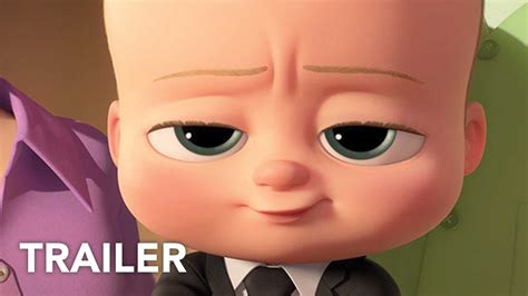 Meet a most unusual baby. Baby Boss | Trailer Ufficiale #1 HD | 20th Century Fox ...