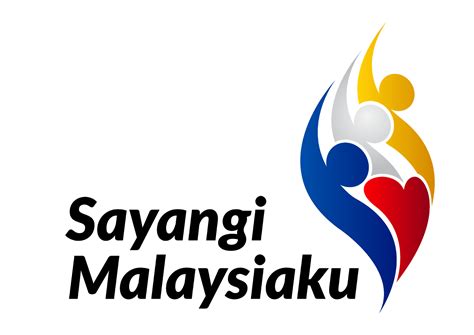 Our malaysian first prime minister, tunku abdul rahman putra al haj photo proudly displayed here by the national flag pole. Logo, Tema dan Lagu Hari Kebangsaan 2018 - Cikgu Ayu dot My