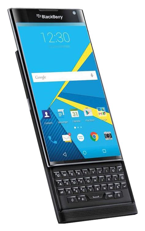 Best Buy Blackberry Priv 4g With 32gb Memory Cell Phone Unlocked